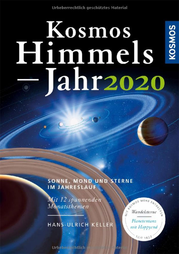 Kosmos Himmelsjahr 2020
